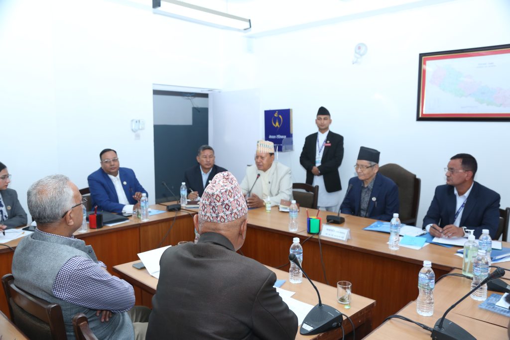 आज चार संसदीय समितिको बैठक बस्दै, यस्ता छन् कार्यसूची