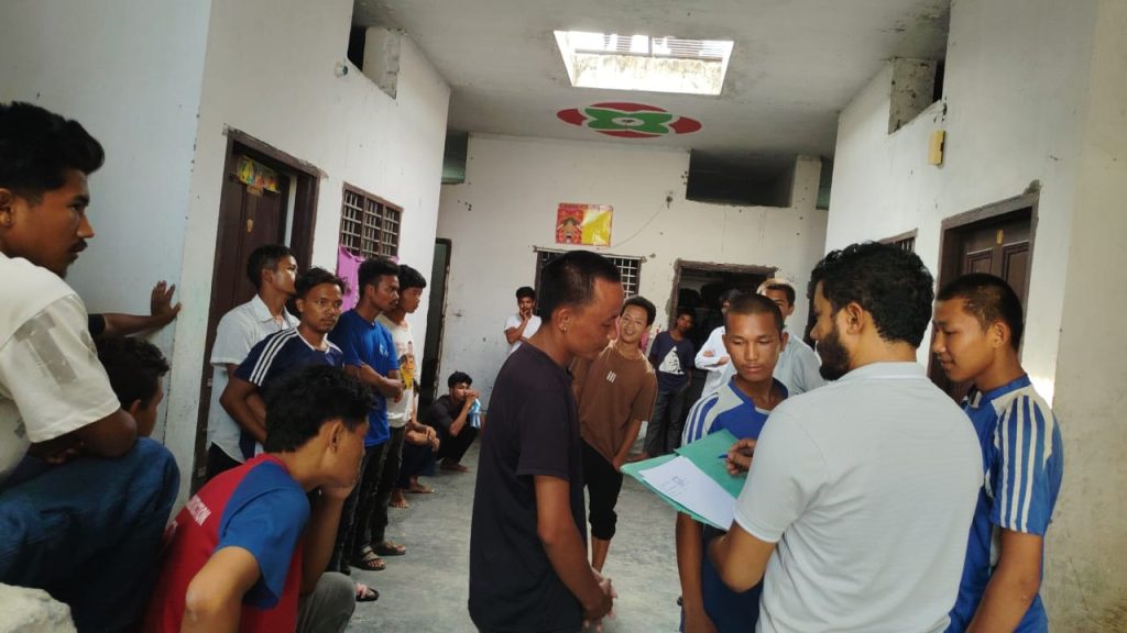 भारतमा उद्धार गरिएका ३५ नेपालीलाई नेपाल ल्याइने तयारी, ठगीमा संलग्न तीन पक्राउ