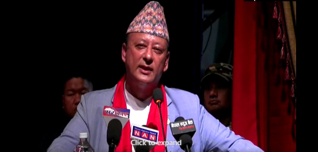 विद्युत प्राधिकरणको नकारात्मक विषय मात्रै सम्प्रेषण गरियो, यसले राम्रो गर्दैन् : मन्त्री खड्का