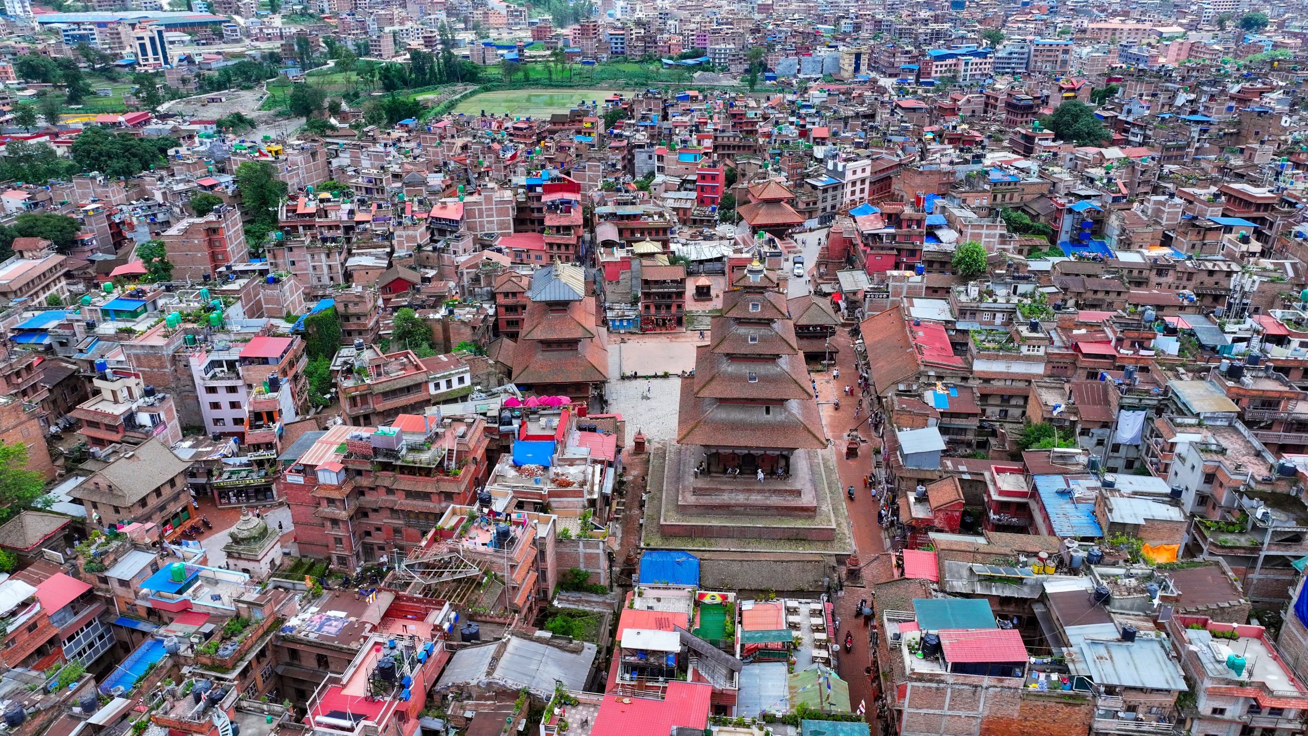 ऐतिहासिक भक्तपुर दरबार स्क्वायर क्षेत्र (तस्विरहरु)
