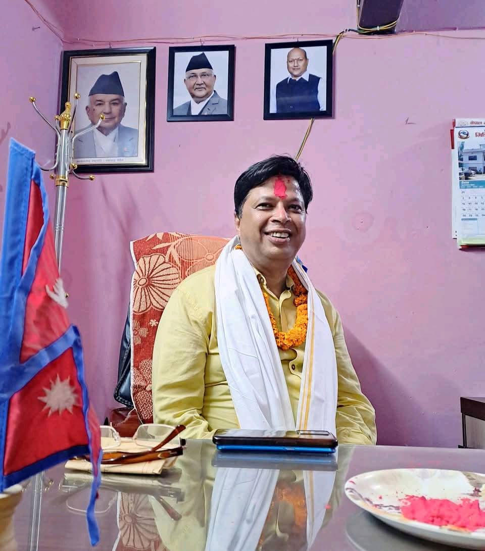 भ्रष्टाचार मुद्दामा मधेस प्रदेश मिडिया काउन्सिलका निलम्बित अध्यक्ष दोषी ठहर