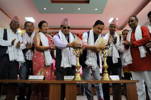 रौतहटका १० वटा पालिकाद्वारा नगरसभा सम्पन्न