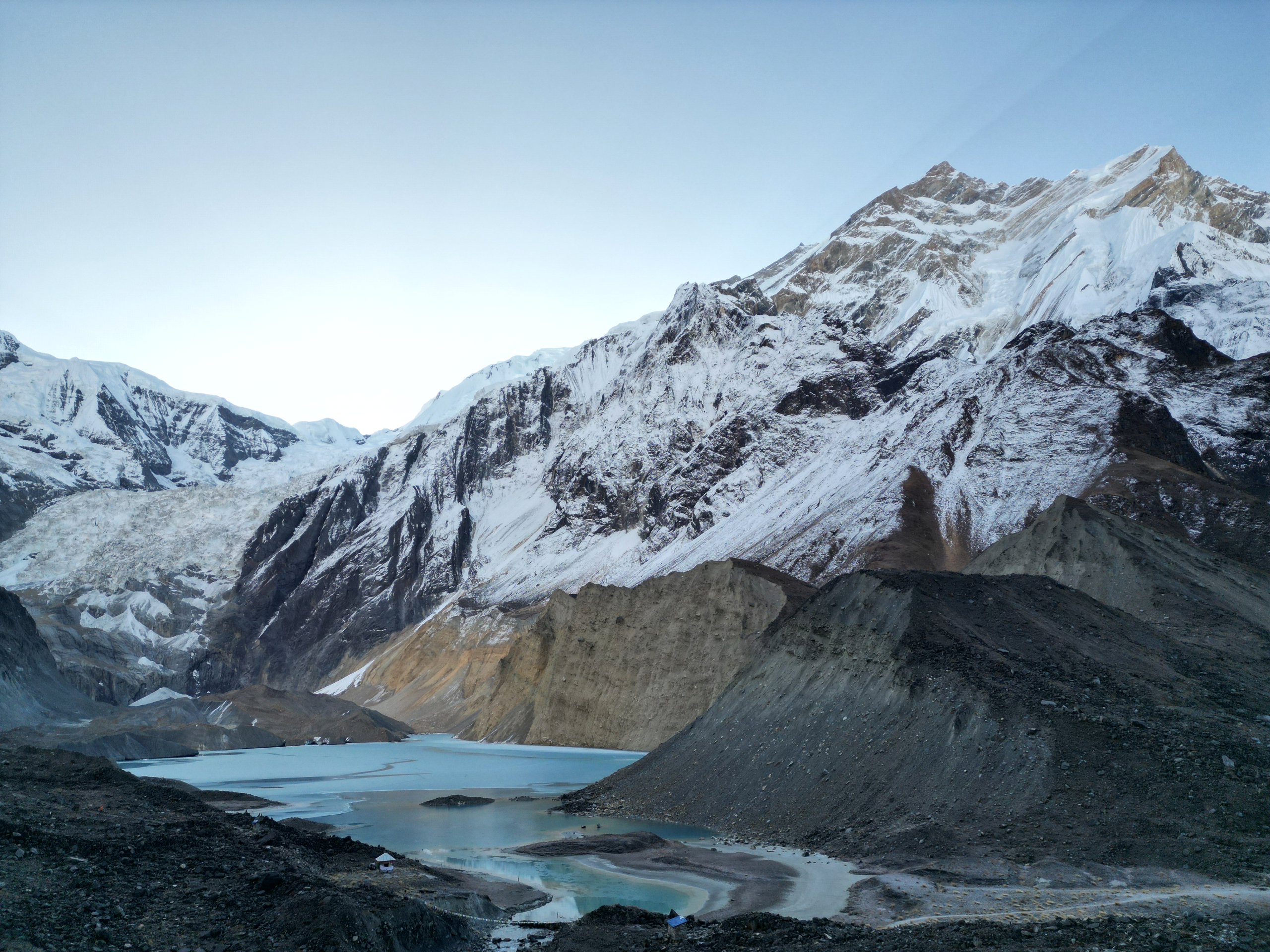 मौरिस हर्जोगले यसरी चिनाए अन्नपूर्ण हिमाललाई