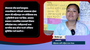 मनोरञ्जन क्षेत्रमा काम गर्ने सबै यौनकर्मी होइनन्’
