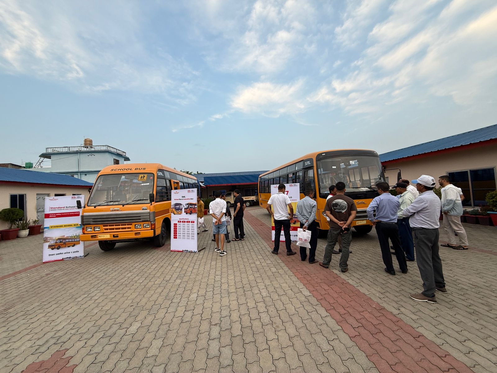 SML Isuzu Customer Meet Successfully Held in Birtamode