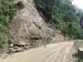अरनिको राजमार्ग स्तरोन्नतिः ‘बिटुमिन’ अभावले दुई महिनादेखि काम प्रभावित