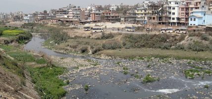आजदेखि उपत्यकाका बागमती र सहायक नदी किनारका जोखिमयुक्त बस्ती स्थानान्तरण गरिँदै
