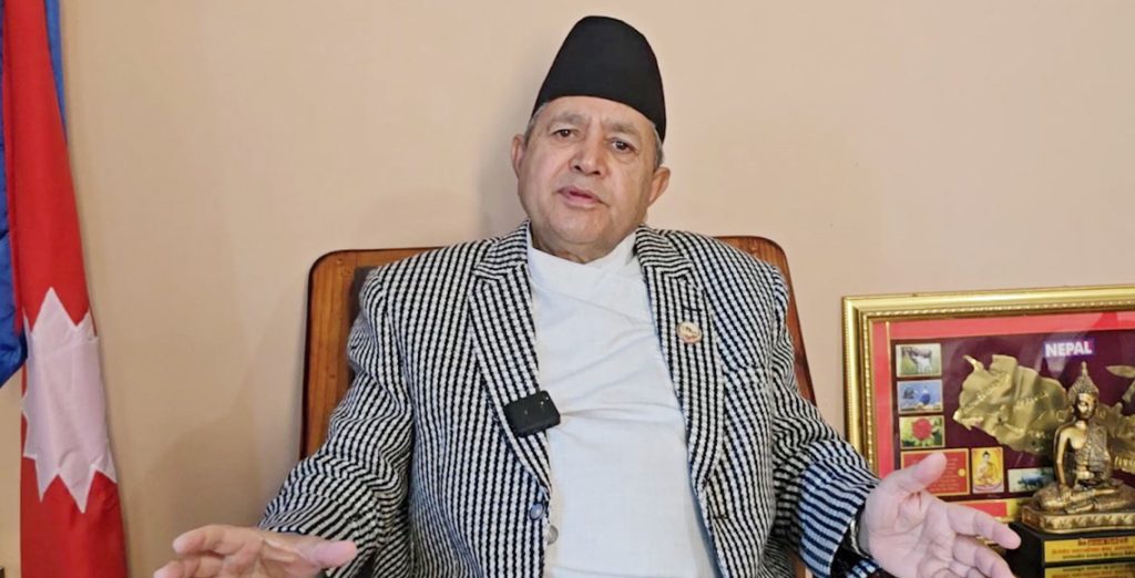 सभामुखसँग प्रमुख सचेतकहरूको छलफल जारी