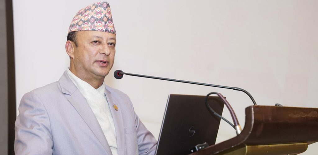 ‘टेक एन्ड पे व्यवस्था संशोधन भएर आउँछ’