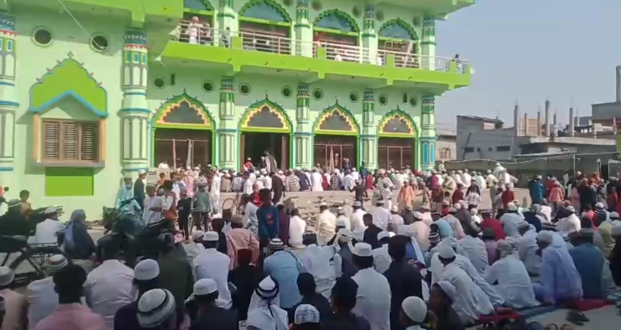 ईदुल अझहाको अवसरमा अध्यक्ष अन्सारीद्वारा शुभकामना व्यक्त