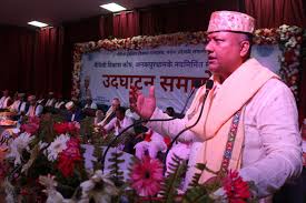 ‘मैथिली भाषा, साहित्य, संस्कृति र पहिचानको जगेर्नाका लागि मैथिली भवन महत्त्वपूर्ण’ ‘मैथिली भाषा, साहित्य, संस्कृति र पहिचानको जगेर्नाका लागि मैथिली भवन महत्त्वपूर्ण’