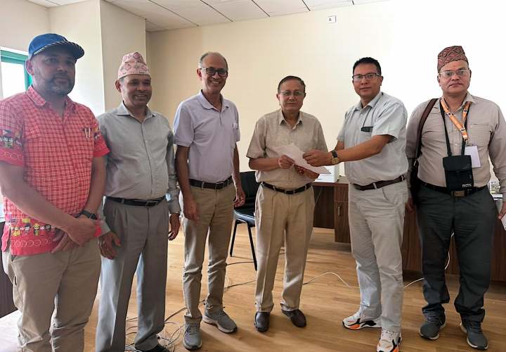 बैंकिङ क्षेत्र सुधार कार्यदललाई लगानीकर्ताको ७ बुँदे सुझाव