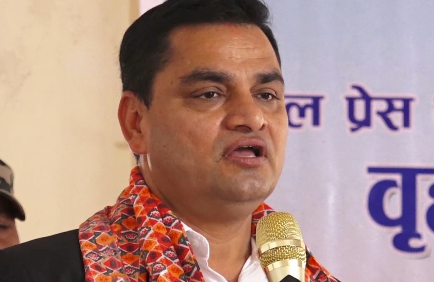 सबै किसिमका परीक्षणका लागि जनस्वास्थ्य प्रयोगशालाको क्षमता विस्तारमा प्रयासरत छौँः स्वास्थ्यमन्त्री पौडेल