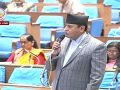 सुकुमवासी समस्या समाधान गर्ने गरी बजेट ल्याउन माग