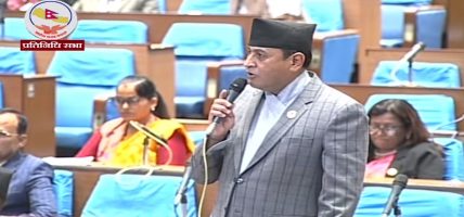 सुकुमवासी समस्या समाधान गर्ने गरी बजेट ल्याउन माग