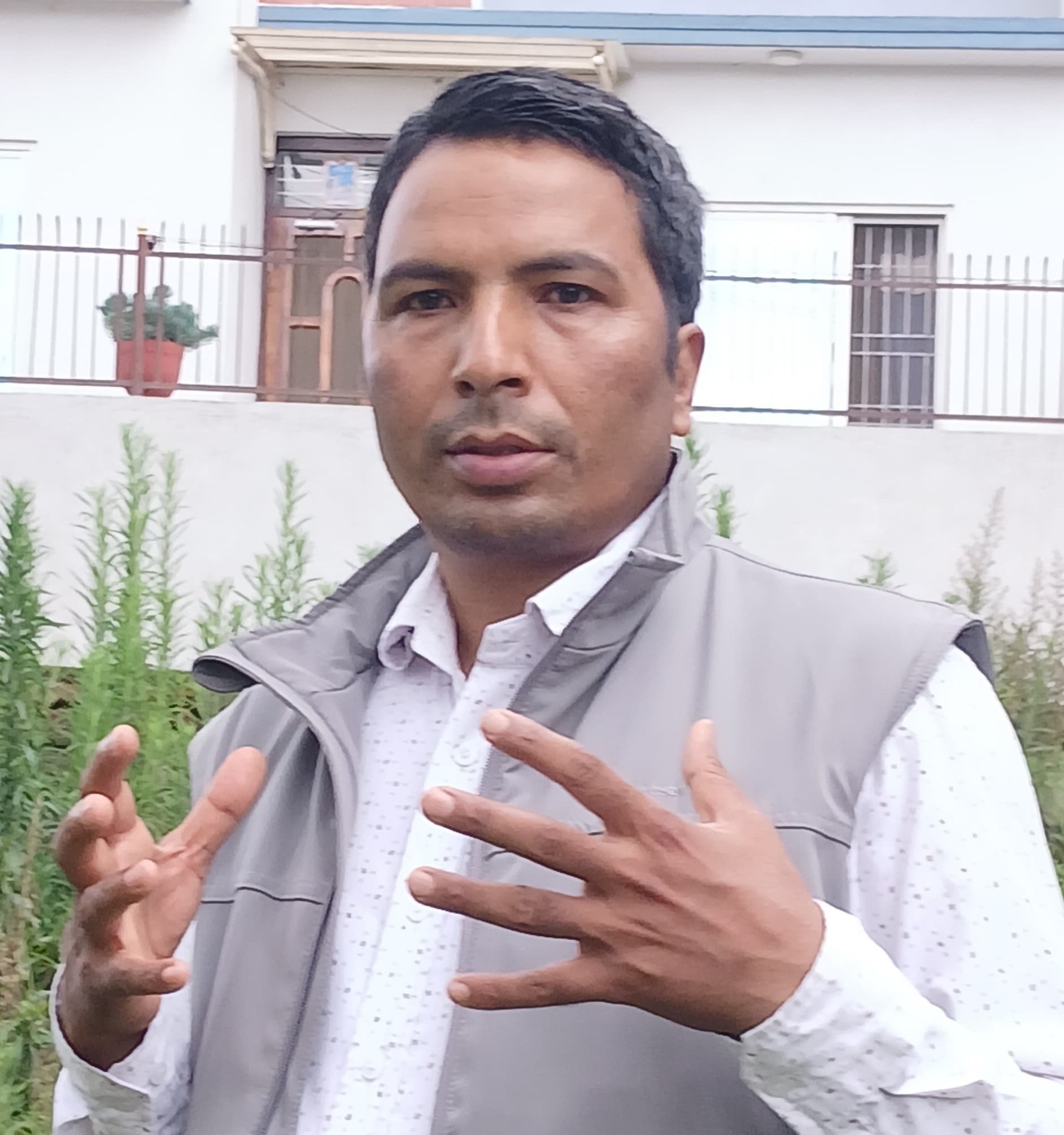 बजेटको न्यायपूर्ण वितरण हुनुपर्छ : पूर्ण बस्नेत