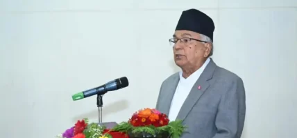 संवैधानिक प्रबन्धले मूर्तरूप लिँदै जाने मेरो विश्वास छः राष्ट्रपति