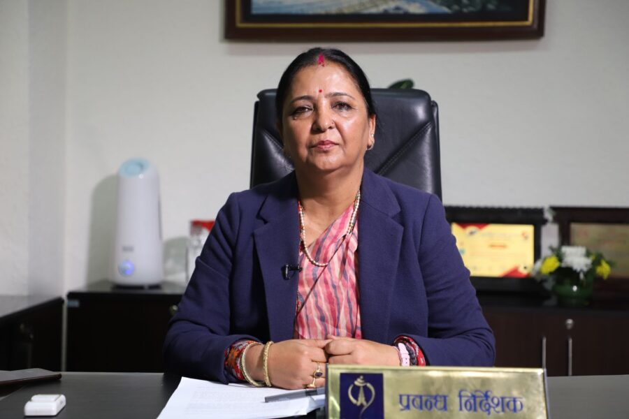 नेपाल टेलिकमकी प्रबन्ध निर्देशक पहाडीसहित १८ जनाविरुद्ध भ्रष्टाचार मुद्दा