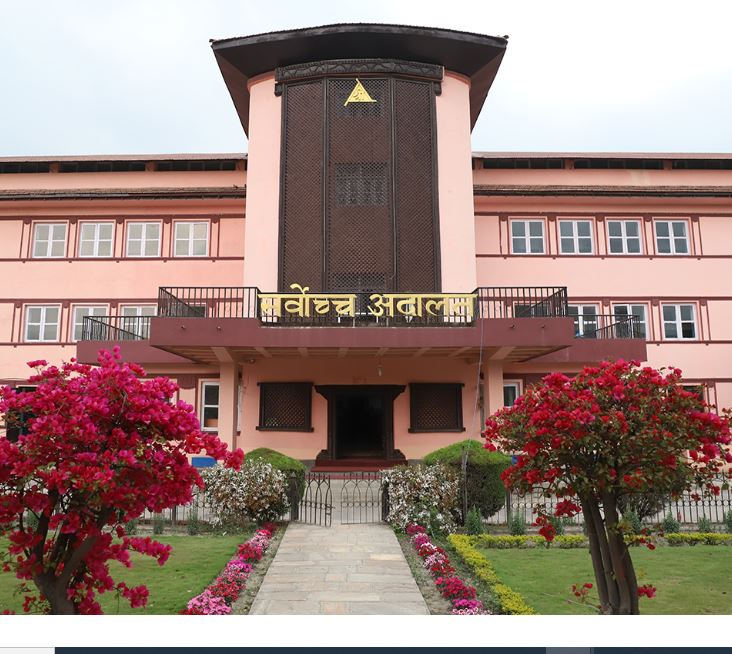 सर्वोच्चको मौनताप्रति बारको ध्यानाकर्षण