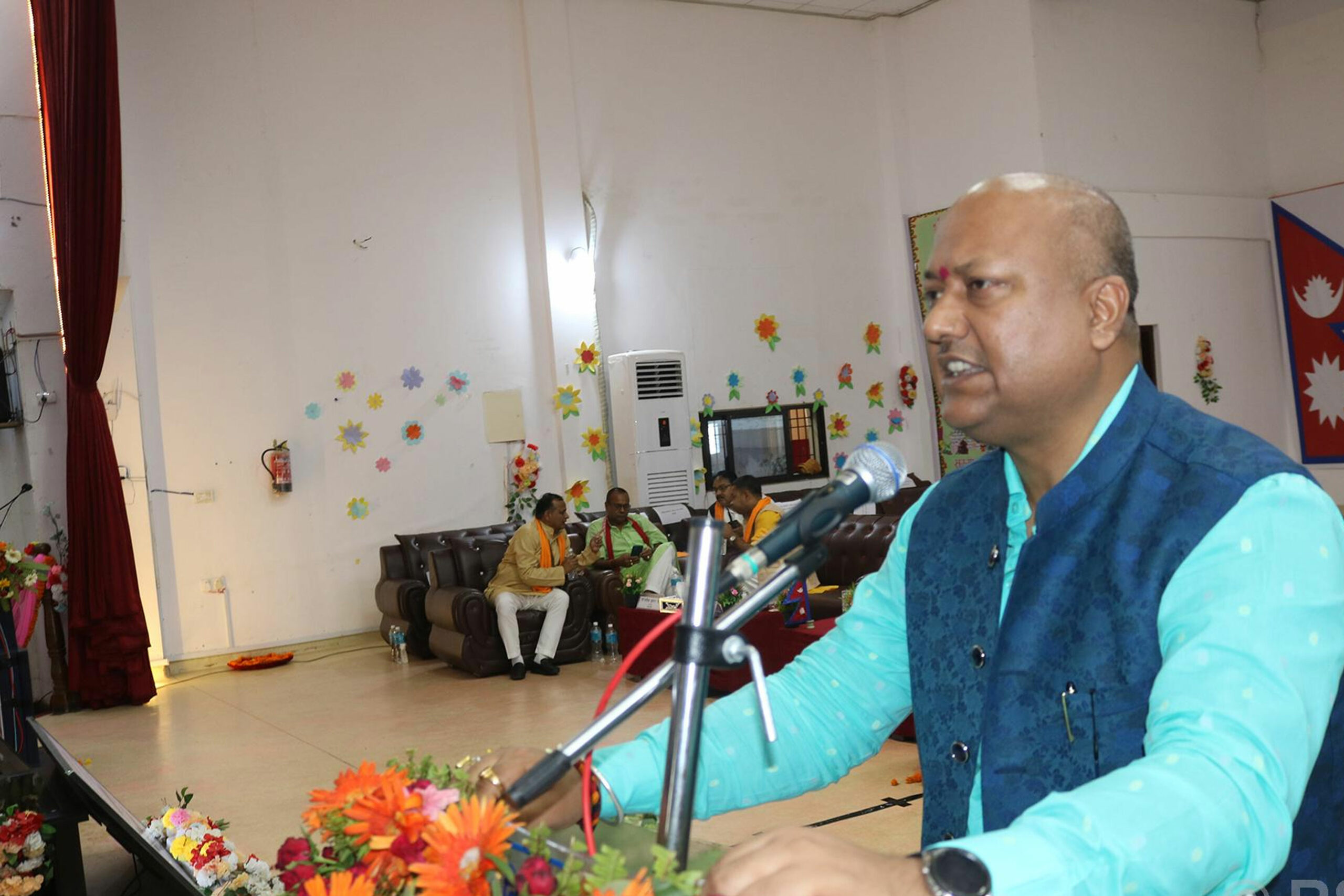‘मधेशको विकास तथा समृद्धिका लागि गम्भीरतापूर्वक काम गरिरहेका छौँ’-मुख्यमन्त्री सिंह