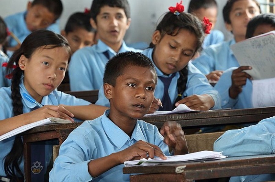 हुम्लाका छ गाउँपालिकाद्वारा स्थानीय पाठ्यक्रम लागू