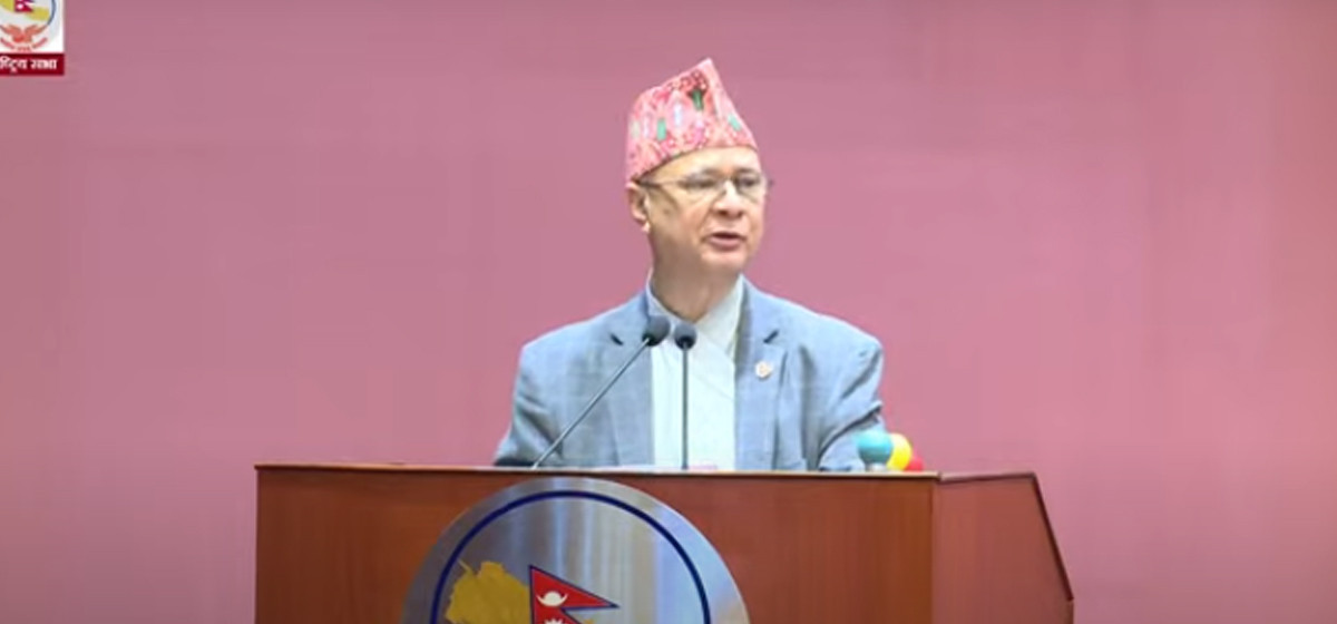 सरकारी विद्यालयको शैक्षिक गुणस्तर निजी क्षेत्रको भन्दा राम्रो बनाउन जरूरी: शिक्षामन्त्री पन्त