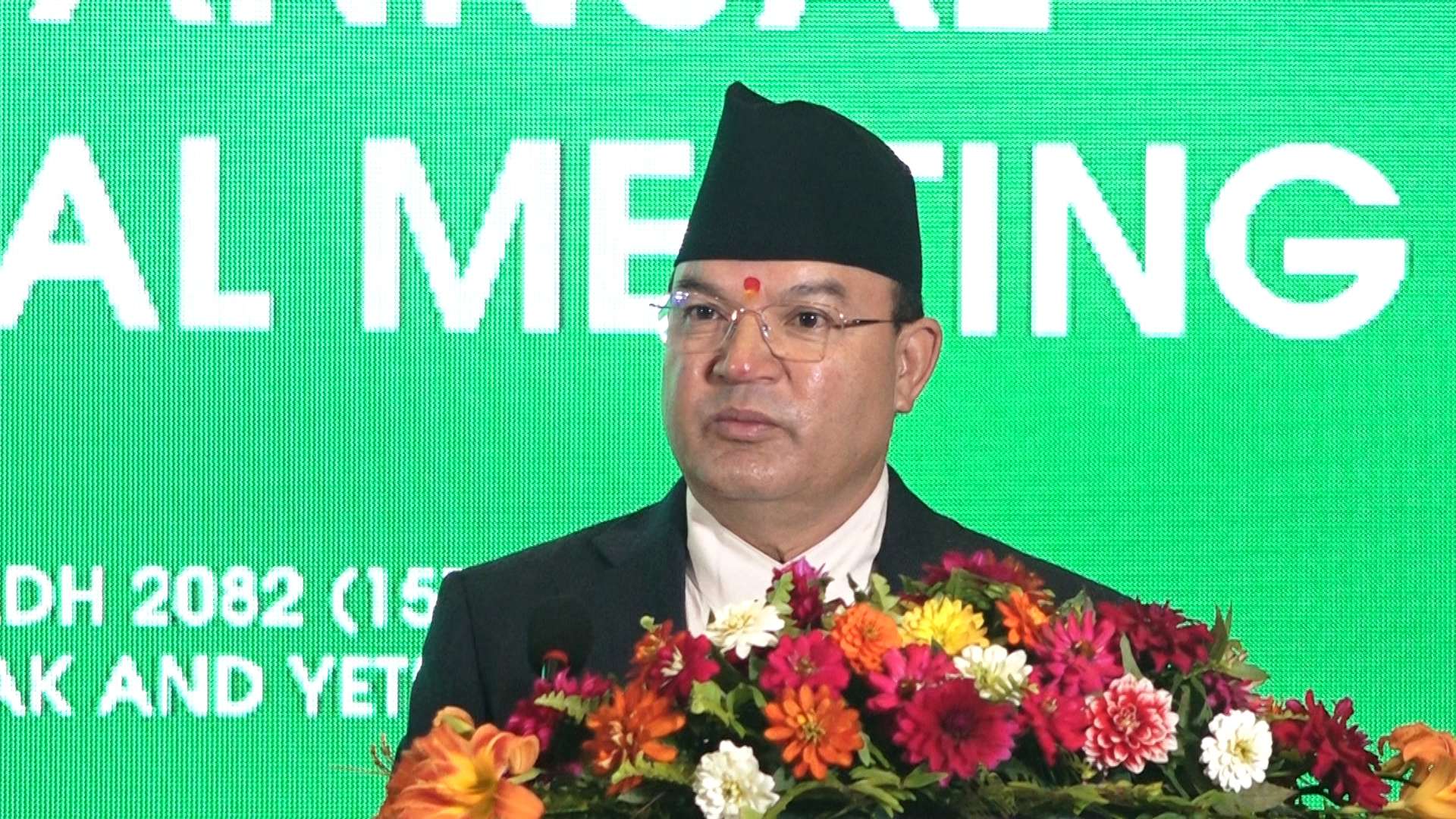 जलविद्युत क्षेत्रको दिगो विकासका लागि मन्त्रालय तयार छ: मन्त्री शाही (भिडियो सहित)