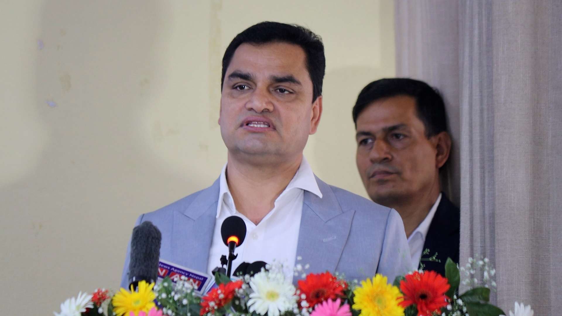 डेंगी नियन्त्रणमा सचेतना नै मुख्य उपाय: मन्त्री पौडेल (भिडियो सहित)