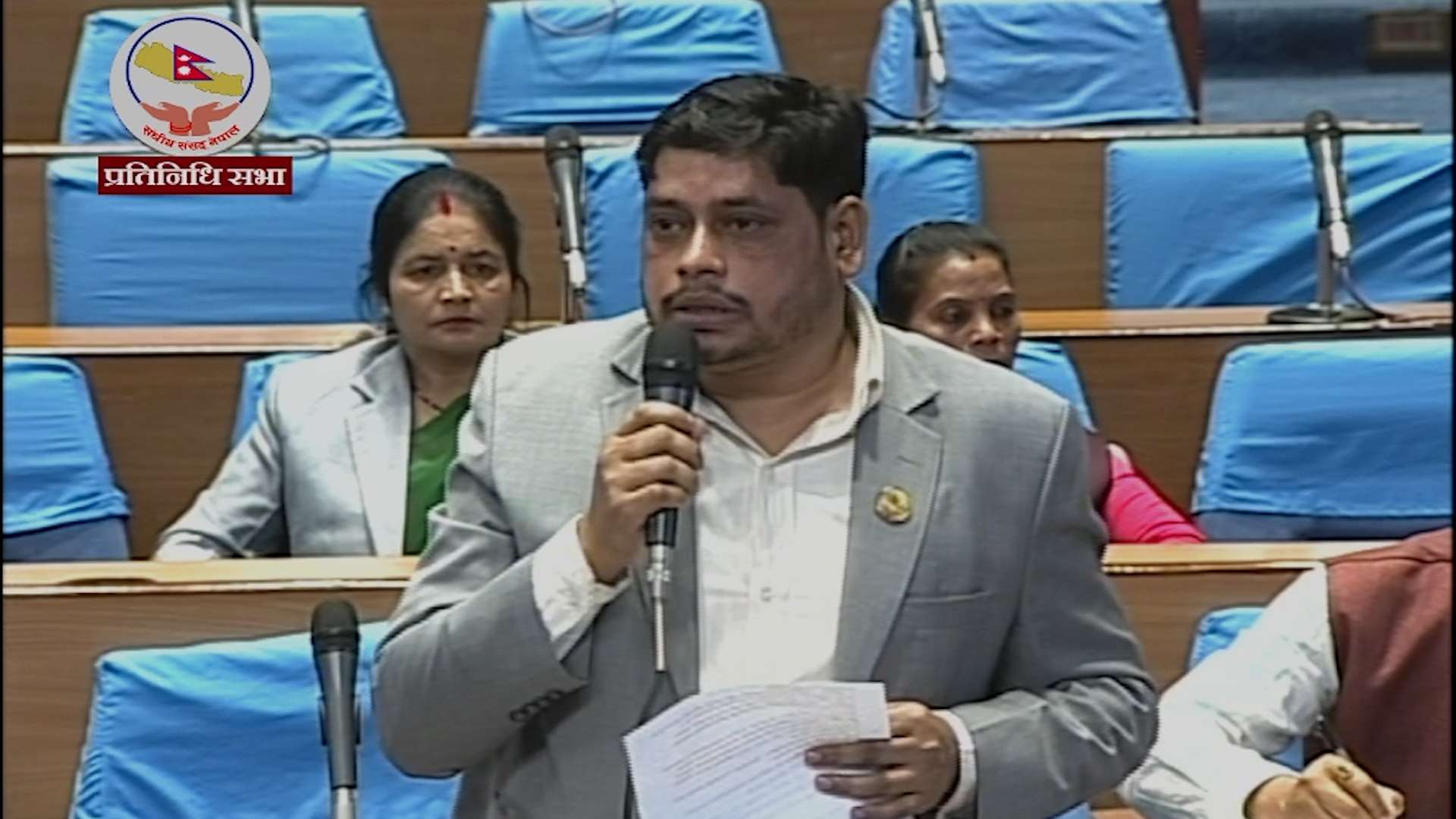 विदेशबाट आएका लासहरुको क्षतिपूर्तीमा सरकारले ध्यान जान आवश्यक छ: सांसद खान
