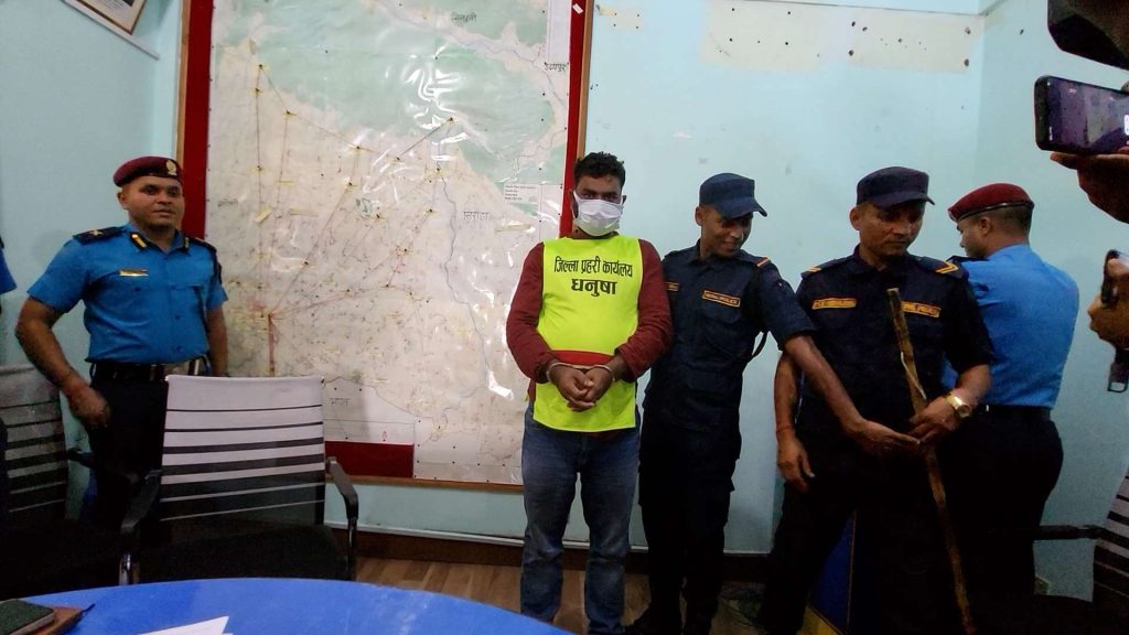 अन्जलीको हत्या गर्ने अभियुक्त श्रीमतीका हत्यारा, यस्तो छ घट्नाको कारण (भिडियो सहित)