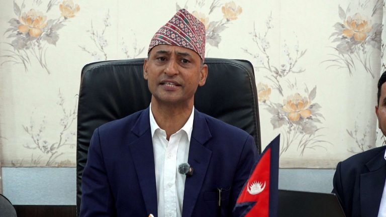 ‘वैदेशिक रोजगारबाट फर्किएकाहरुलाई स्वदेशमै स्थापित गराउने योजना छ’