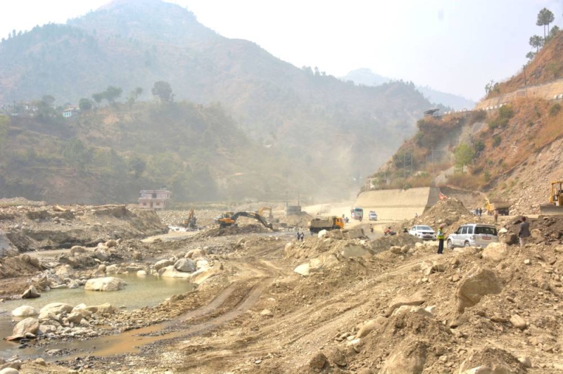 BP Highway to remain closed for 12 hours at night for a month
