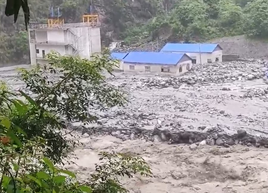 मनसुनजन्य विपद्ः काभ्रेपलाञ्चोकमा ४७९ बस्ती जोखिममा