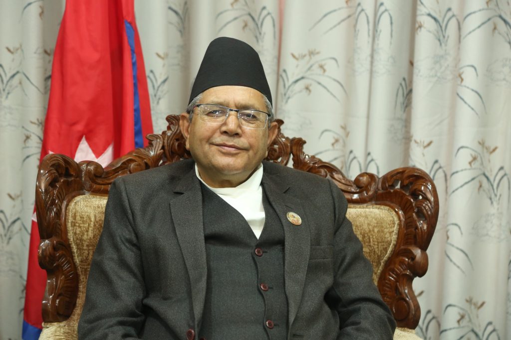 संसद्को शक्ति डिजिटल पहुँच र जनविश्वासमा निहित छः सभामुख घिमिरे