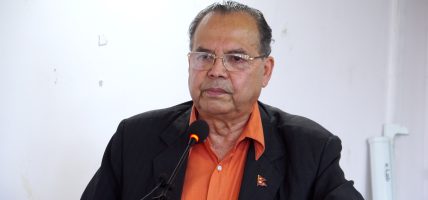 ७७ औँ स्थापना दिवसमा खनालको सन्देश : गल्ती सच्याउँदै आन्दोलन पुनर्निर्माण गरौँ