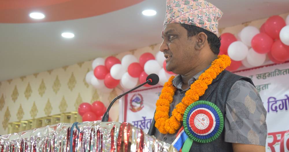 सुर्खेतलाई पूर्ण खोप सुनिश्चितता तथा दिगोपनाको जिल्ला घोषणा
