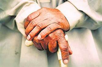ज्येष्ठ नागरिक स्याहारमा समस्या बढ्दै