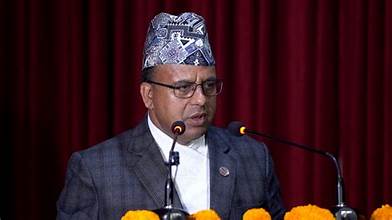 एक वर्ष यही मन्त्रिपरिषद् जान्छः मन्त्री पाण्डे