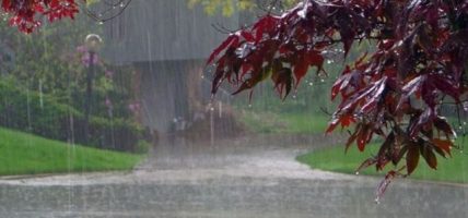 राति भारी वर्षाको सम्भावना