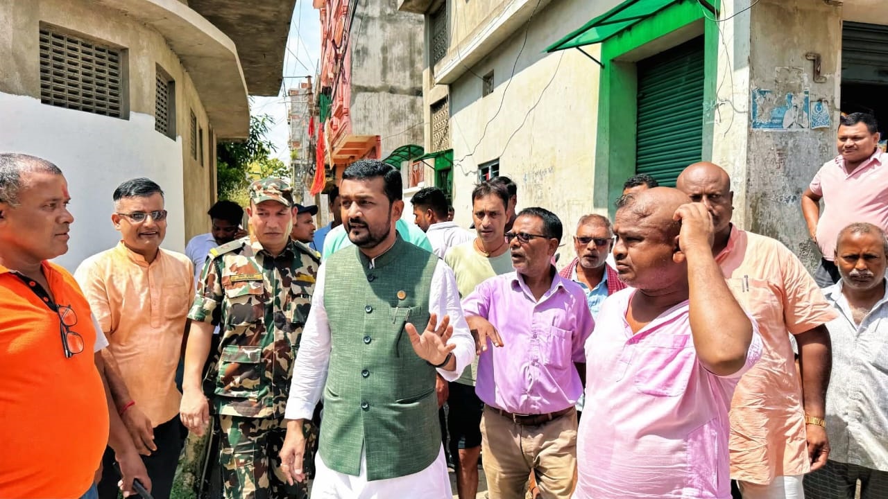 खानेपानी मन्त्री यादवको गृह जिल्लामा पानी अभाव
