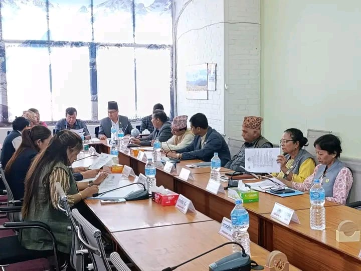 बागमती प्रदेशसभा बैठक पुनः सारियो, माओवादीको अडानले संसद अवरुद्ध