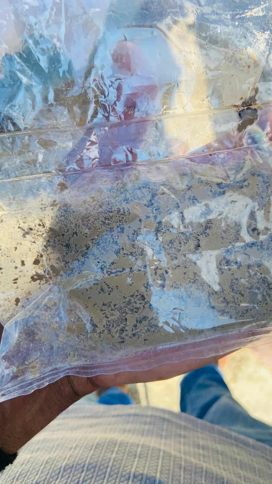सिरहामा खैरो हिरोइनसहित भारतीय नागरिक पक्राउ