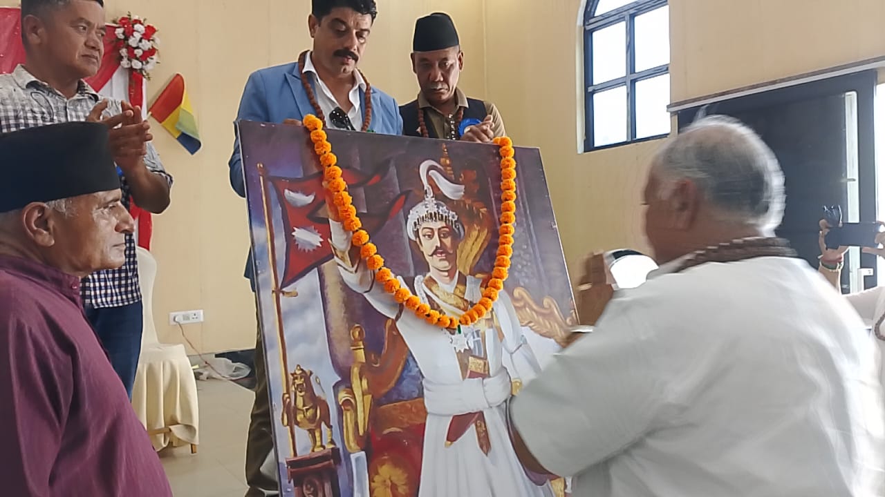 राप्रपा मकवानपुरको दोस्रो क्षेत्रीय अधिवेशन सुरु