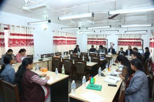 पाँच वटा संसदीय समितिको बैठक बस्दै, यस्ता छन् कार्यसूची