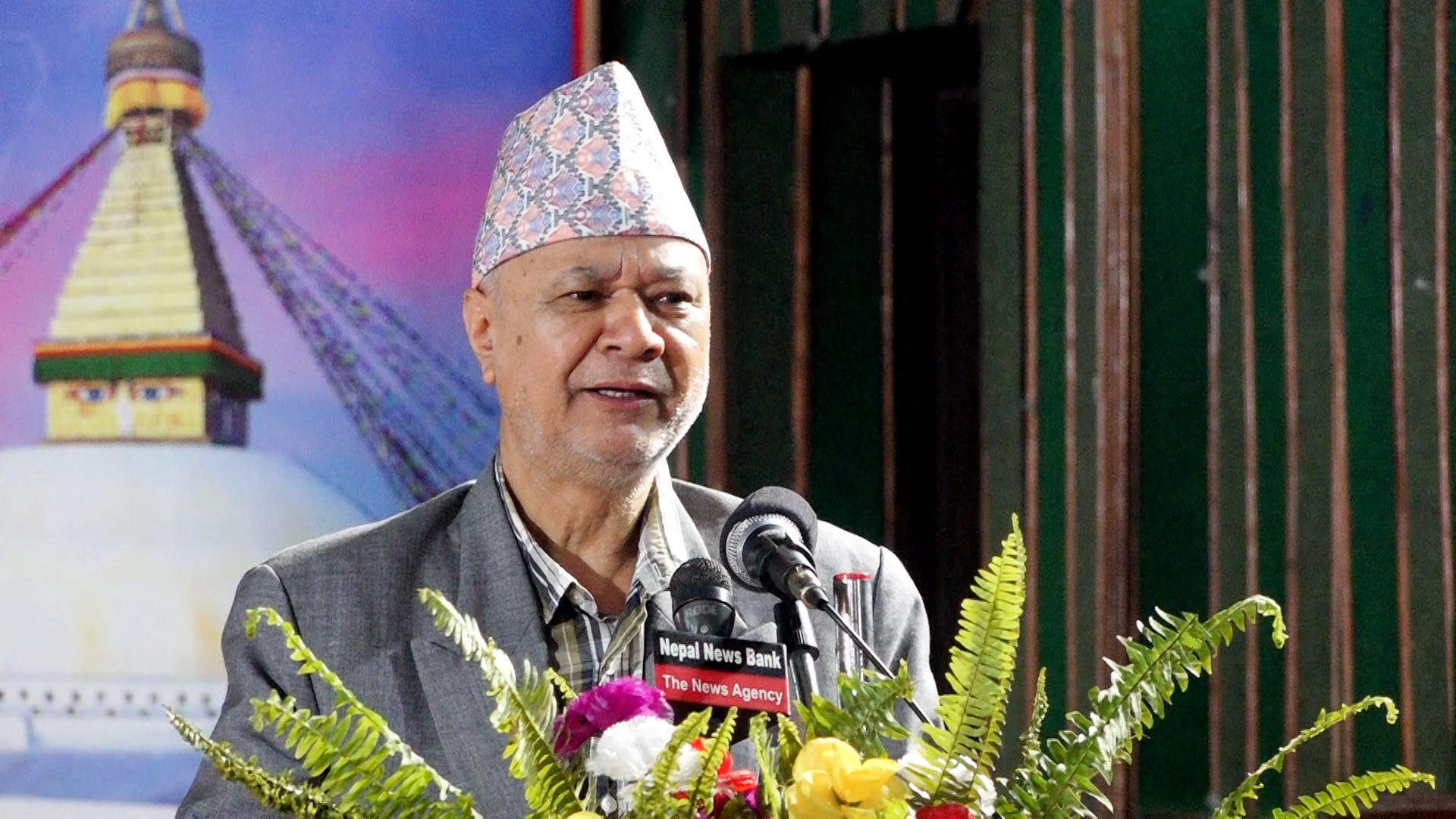 प्रगतिशील गीत संगीतको अध्ययन् जरुरी : मन्त्री पन्त  (भिडियो सहित)