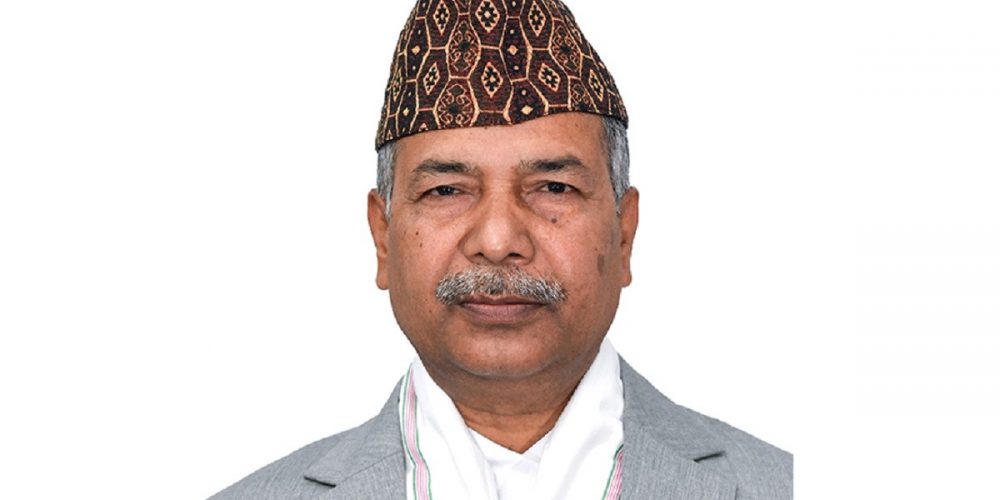 जलवायु परिवर्तनका चुनौतीको समयमै समाधान गर्नुपर्छ : उपराष्ट्रपति