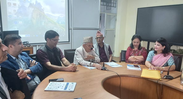 ‘मानव अधिकार आयोगले सरकारलाई जिम्मेवार र जवाफदेही बनाउनमा सहयोग पु-याउँछ’