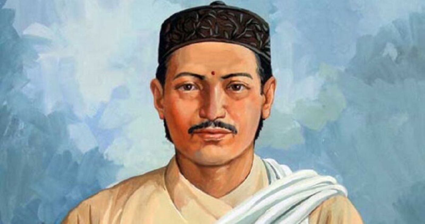 आज आदिकवि भानुभक्तको २१२औँ जन्मजयन्ती