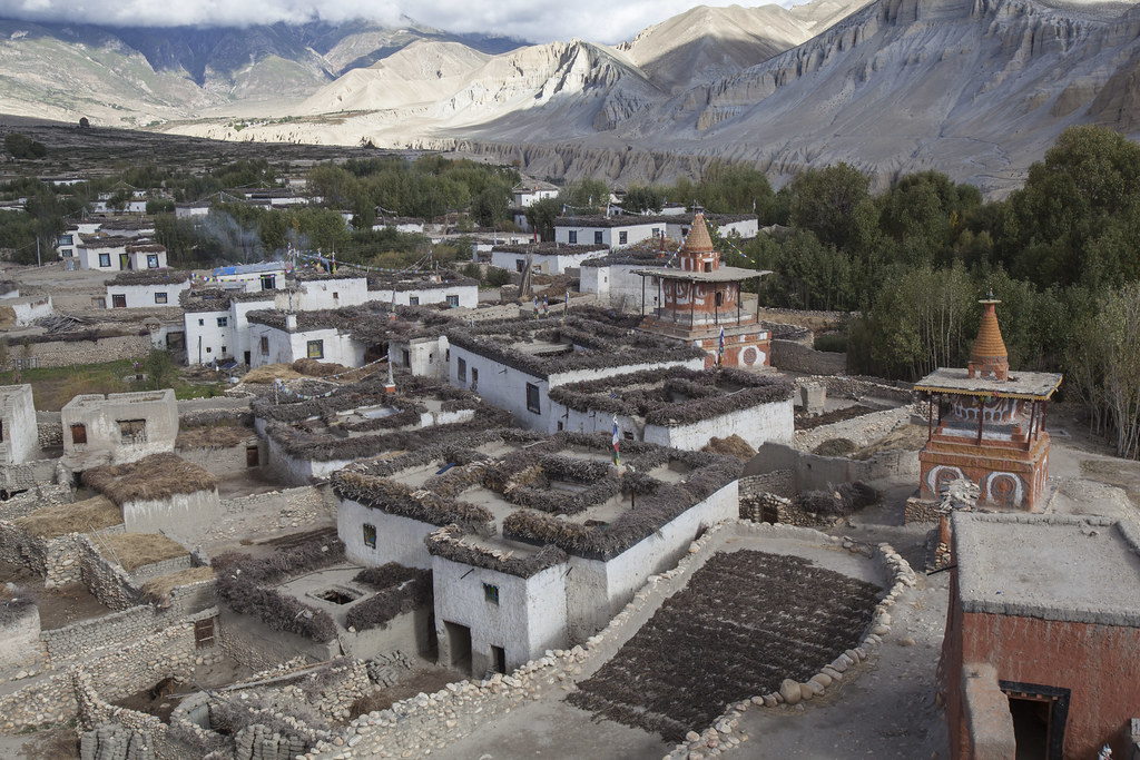 लोघेकर दामोदरकुण्डमा घरको मौलिकता जोगाउन तोकियो मापदण्ड