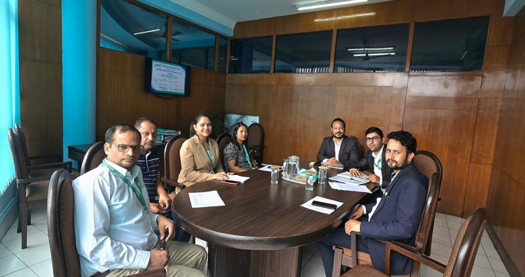 सिटिजन्स सदावहार योजनाको सेयर बाँडफाँट